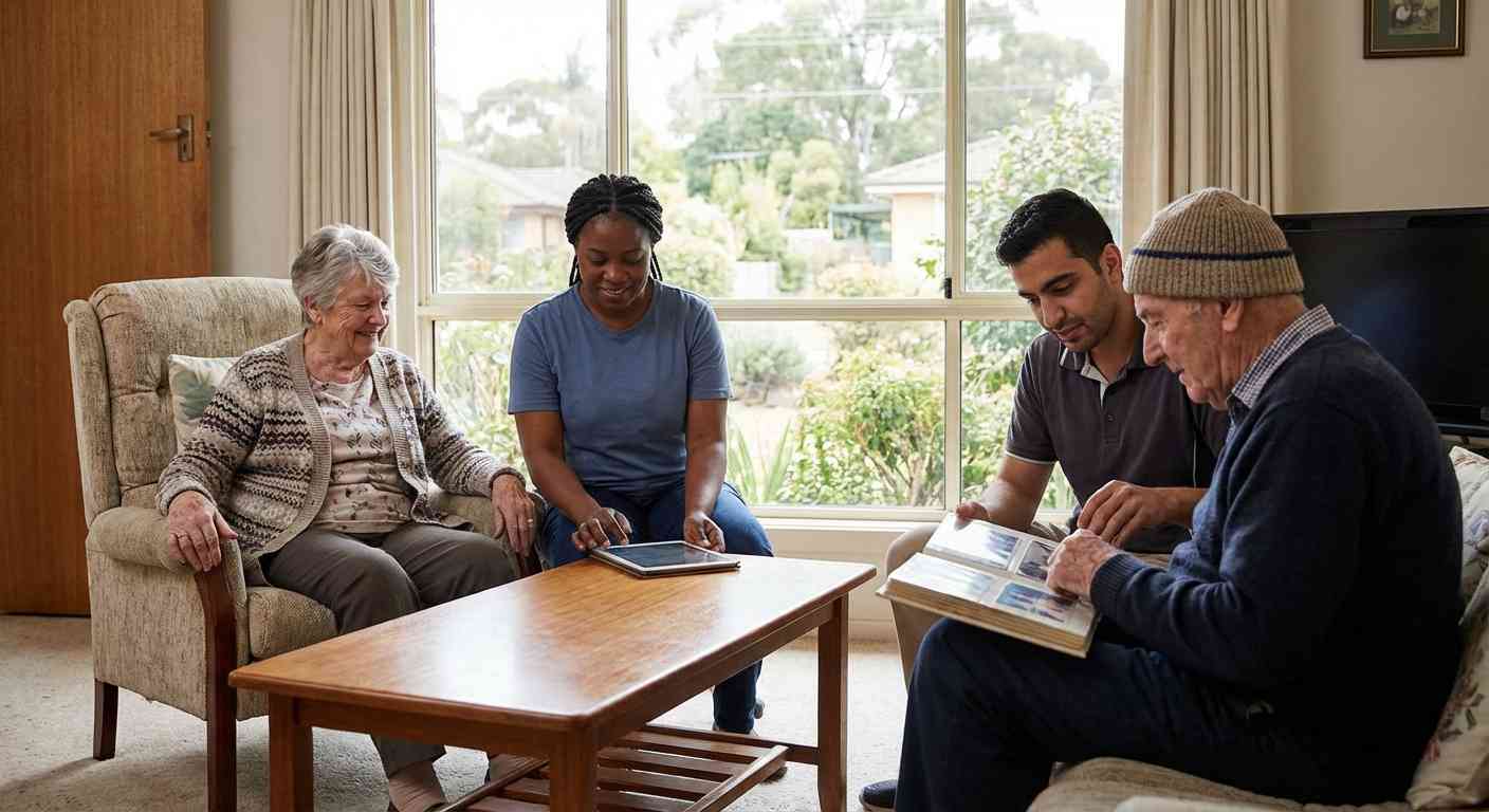 lower level home care package waiting – Can You Get a Lower-Level Home Care Package While Waiting? | Aged Care Guide