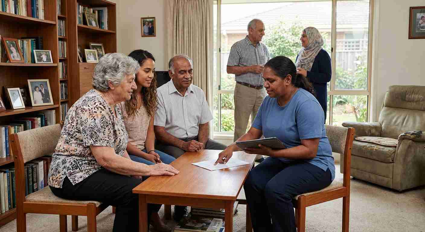 aged care assessment support person – Support During Aged Care Assessments: Your Rights & Options in Australia