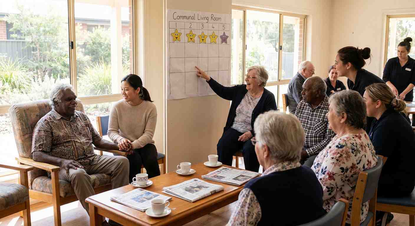 aged care star ratings – Understanding Aged Care Star Ratings: A Guide for Australian Providers