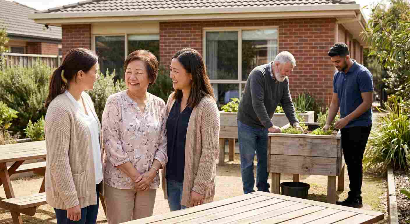 culturally appropriate aged care – Finding Culturally Appropriate Aged Care Services in Australia