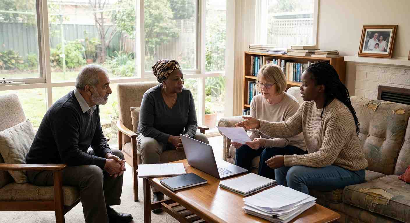 planning aged care needs – Planning Ahead for Aged Care Needs: Essential Guide for Australians