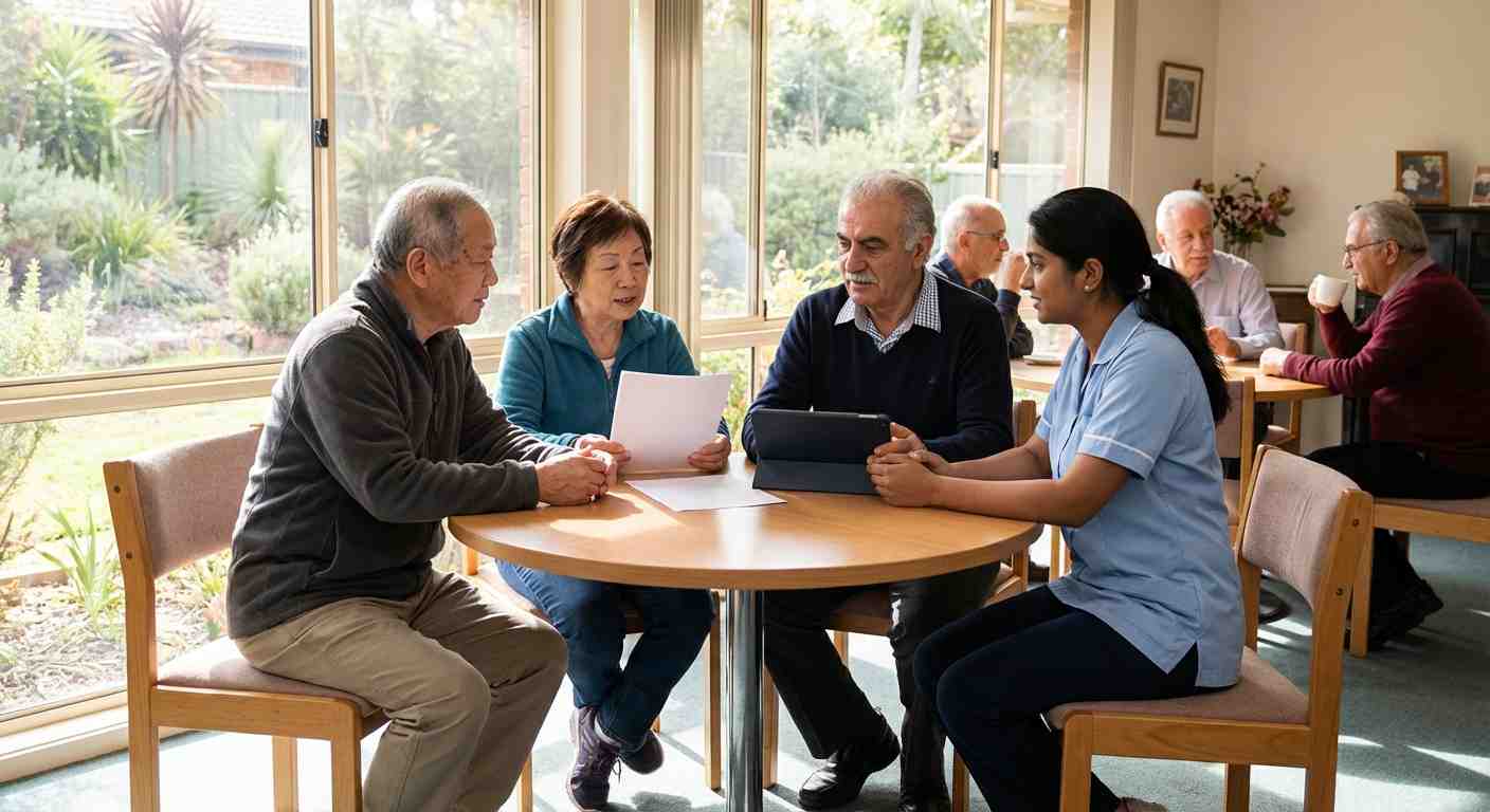 aged care means assessment – How to Apply for an Aged Care Means Assessment in Australia | Step-by-Step Guide