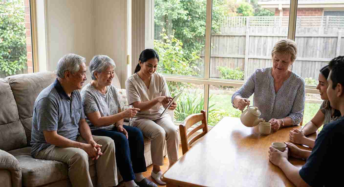 how to apply for aged care home – How to Apply for Aged Care Home Places in Australia - Step by Step Guide