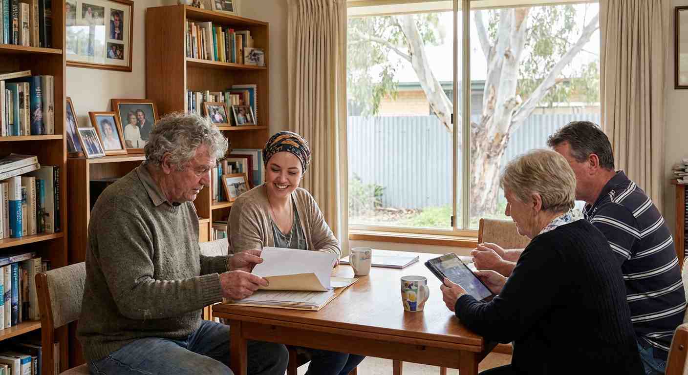 aged care assessment application – How to Apply for an Australian Aged Care Assessment | Step-by-Step Guide
