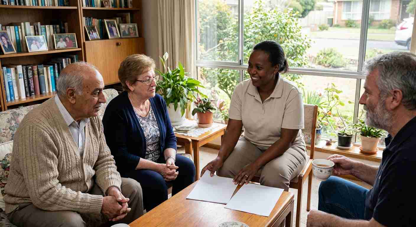 RAD vs DAP aged care payment – RAD vs DAP: How to Choose Your Aged Care Payment Option in Australia