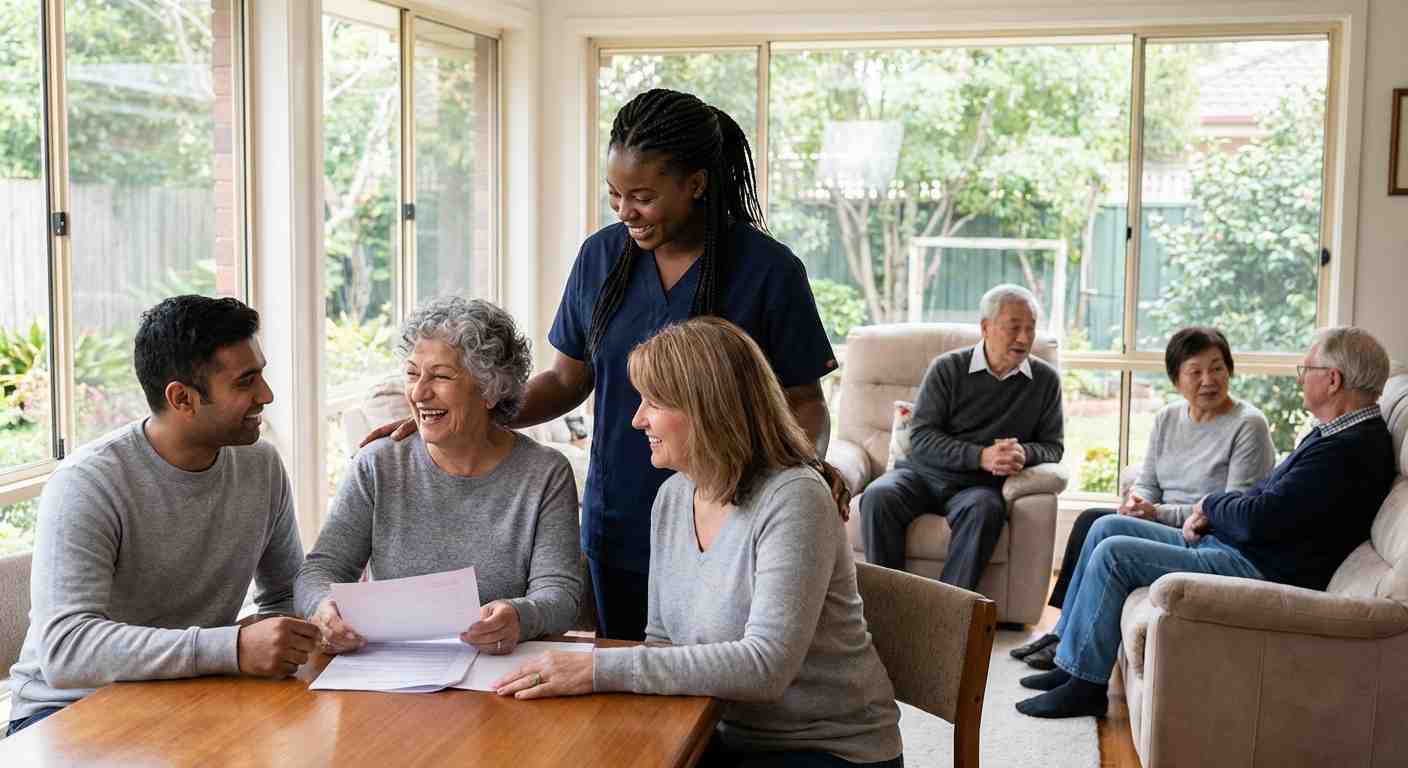how to get home care package – How to Apply for a Home Care Package in Australia: Step-by-Step Guide