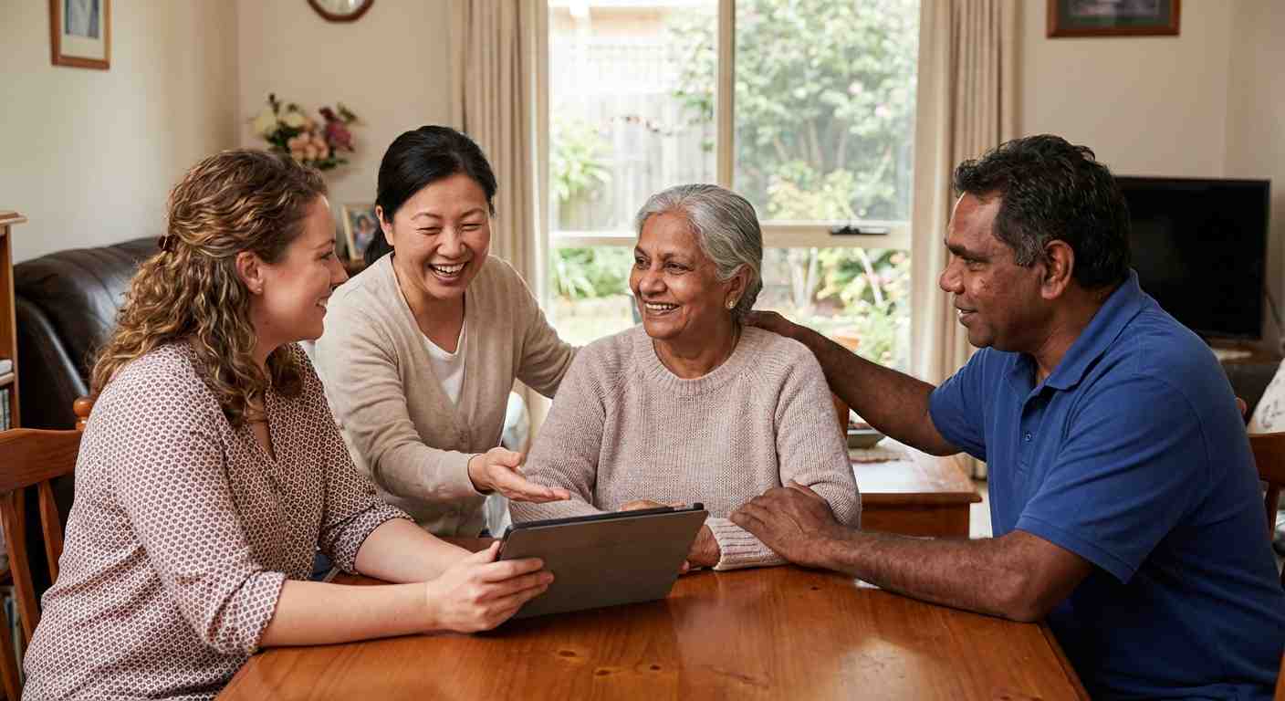 aged care star ratings – How to Use Aged Care Star Ratings: A Guide for Australian Families
