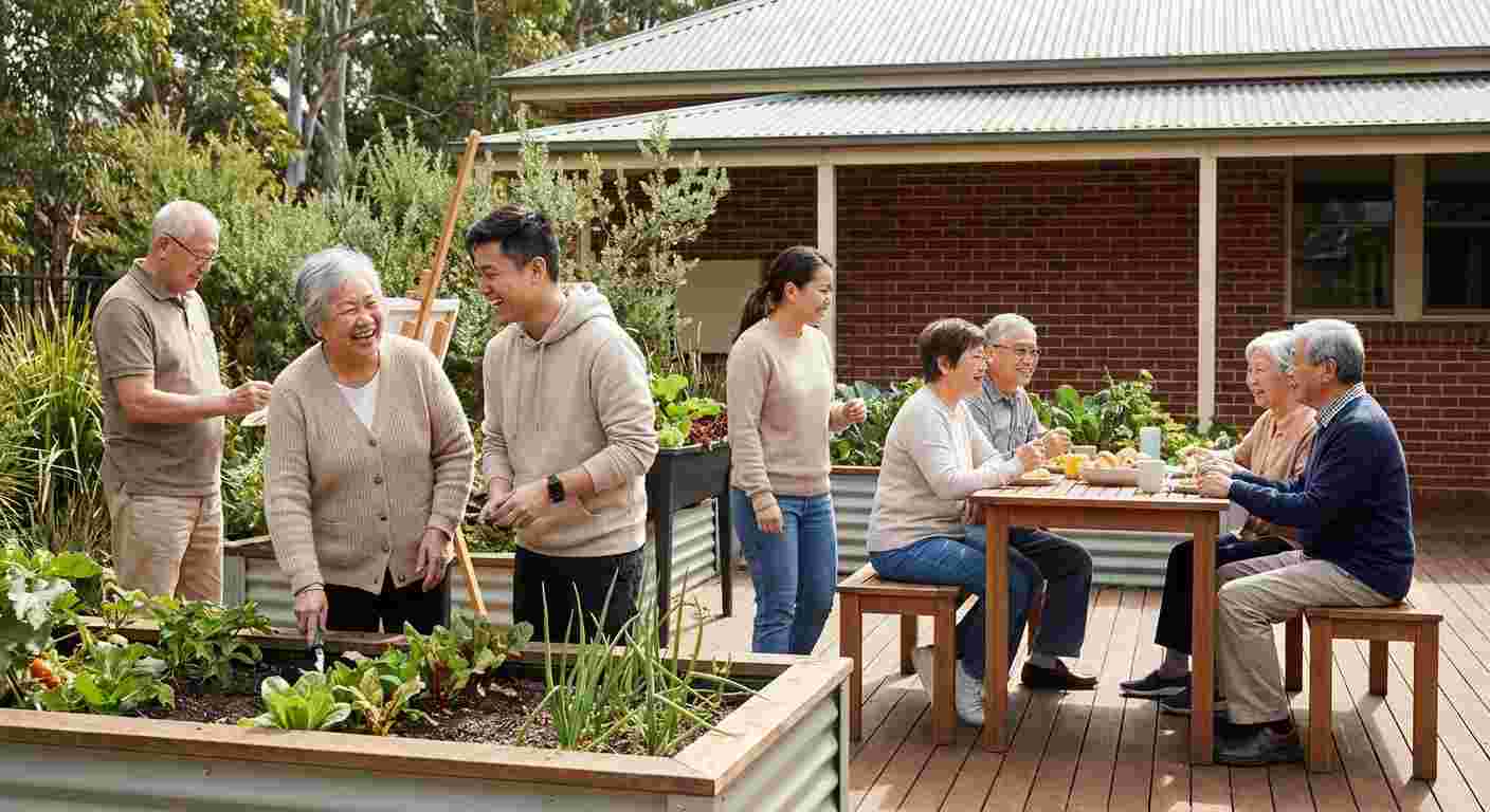 aged care restorative pathway – Understanding the Australian Aged Care Restorative Care Pathway