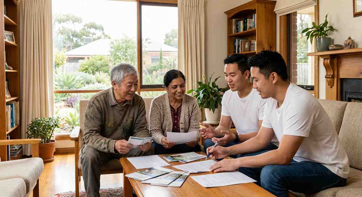 aged care accommodation costs – Understanding Aged Care Accommodation Costs in Australia | Complete Guide