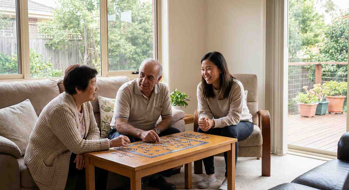 additional services aged care – Understanding Additional Services in Australian Aged Care: A Complete Guide