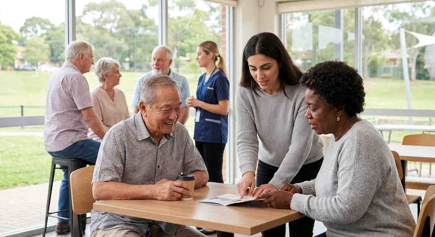 aged care referral codes – Understanding Referral Codes in Australian Aged Care: A Complete Guide
