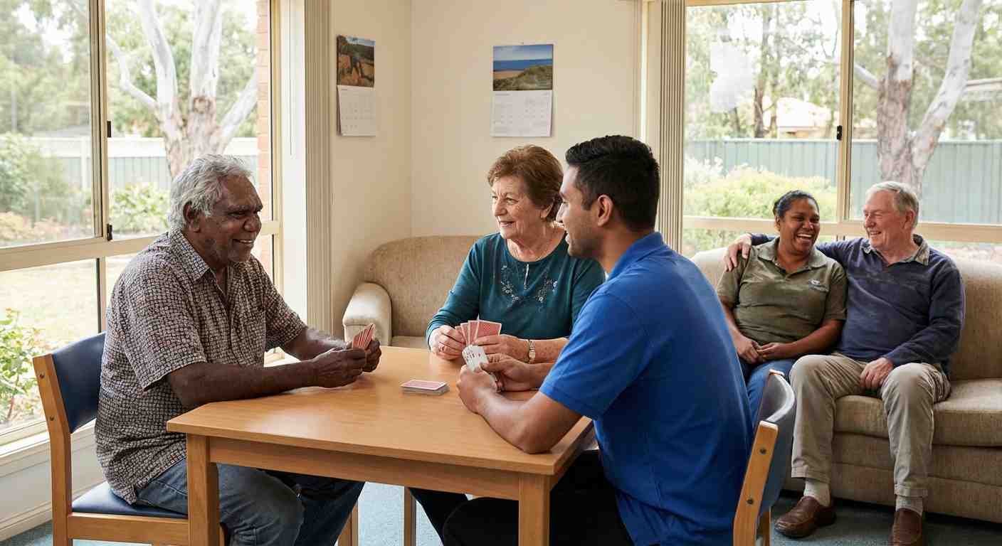aged care accommodation australia – What to Expect from Aged Care Accommodation in Australia | Key Information