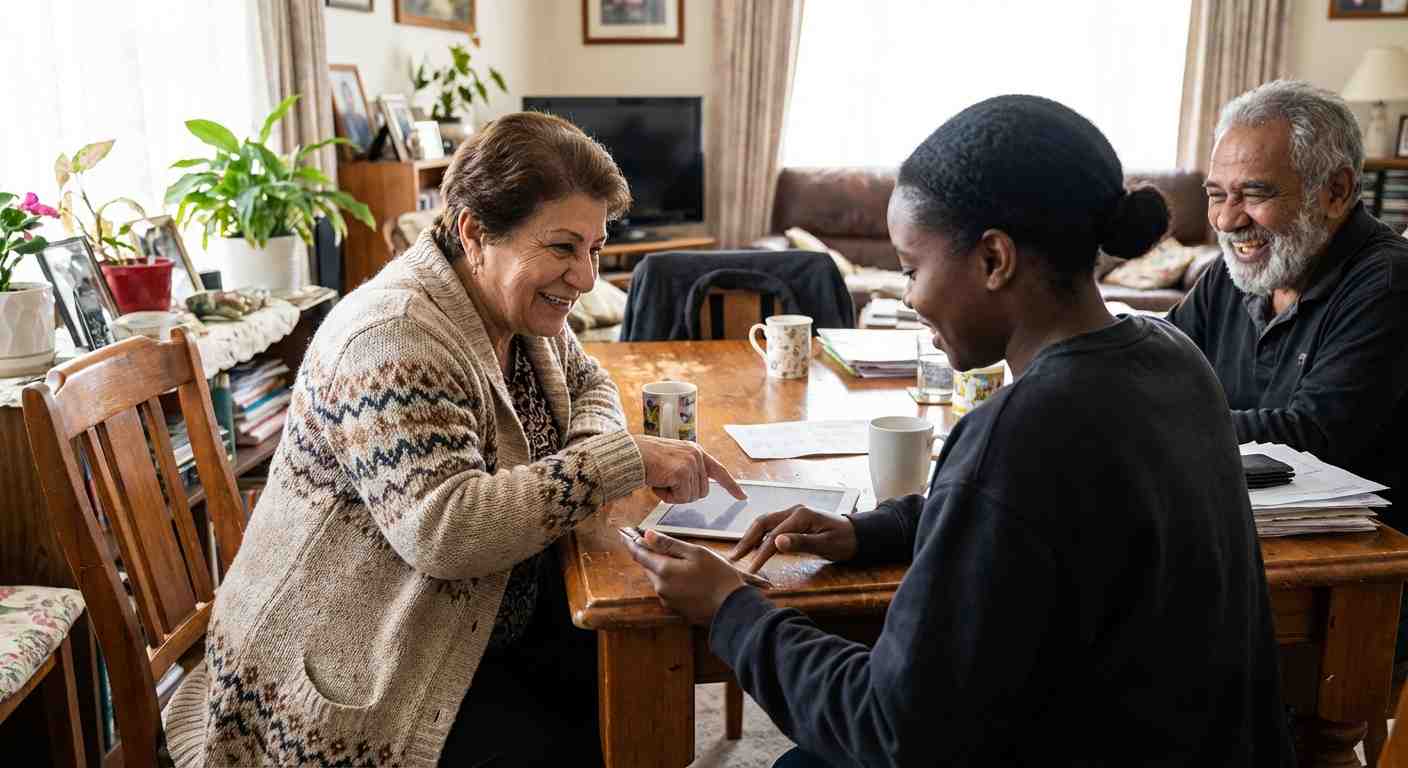 aged care interpreter services – Interpreter Services in Australian Aged Care: Your Language Access Guide