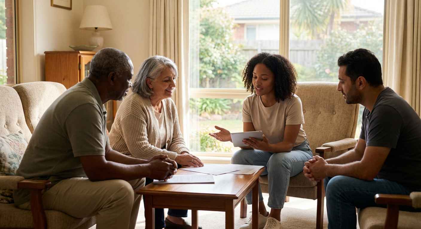 aged care income assessment – What Income is Included in Australian Aged Care Means Testing?