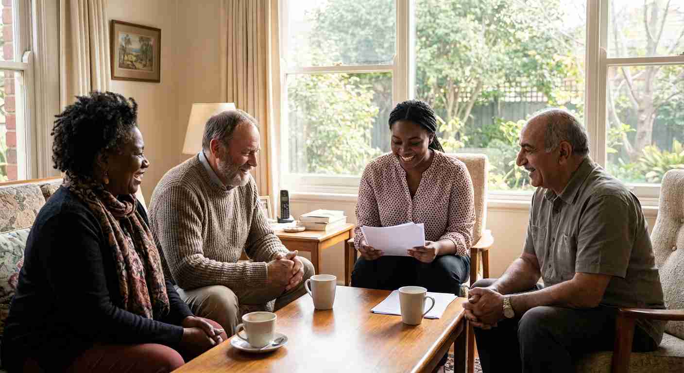 refundable accommodation deposit – Understanding Refundable Accommodation Deposits (RAD) in Aged Care