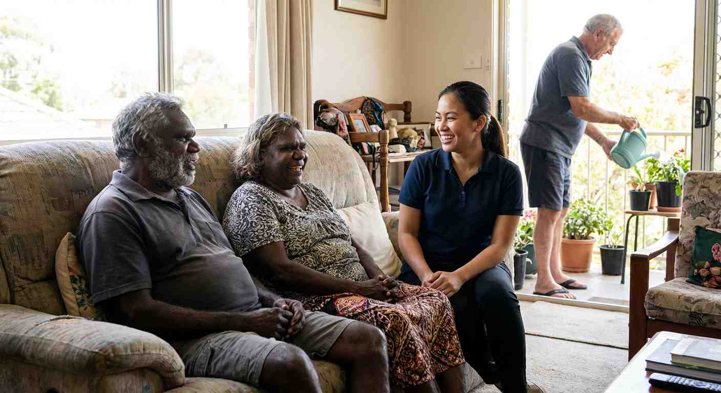 ageing in place – Understanding Ageing in Place in Australian Aged Care | Key Concepts