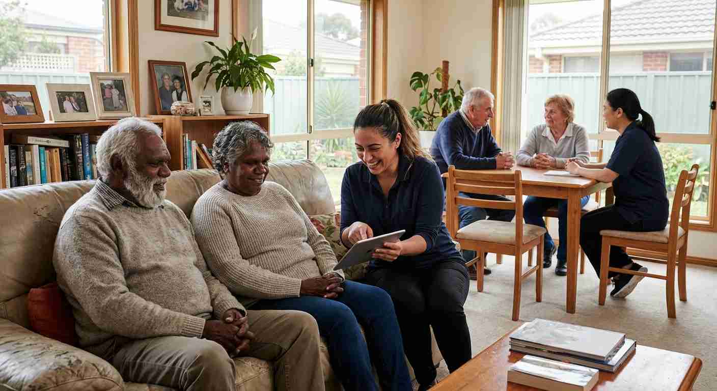Carer Gateway – Carer Gateway: Essential Support Services for Australian Carers