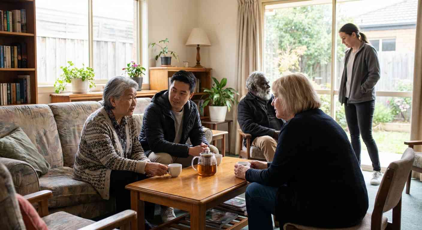 first steps aged care australia – First Steps in Australian Aged Care: Essential Guide for New Applicants