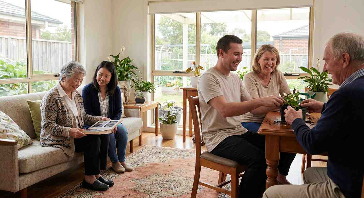 Specialist Dementia Care Program – Understanding Australia's Specialist Dementia Care Program (SDCP)