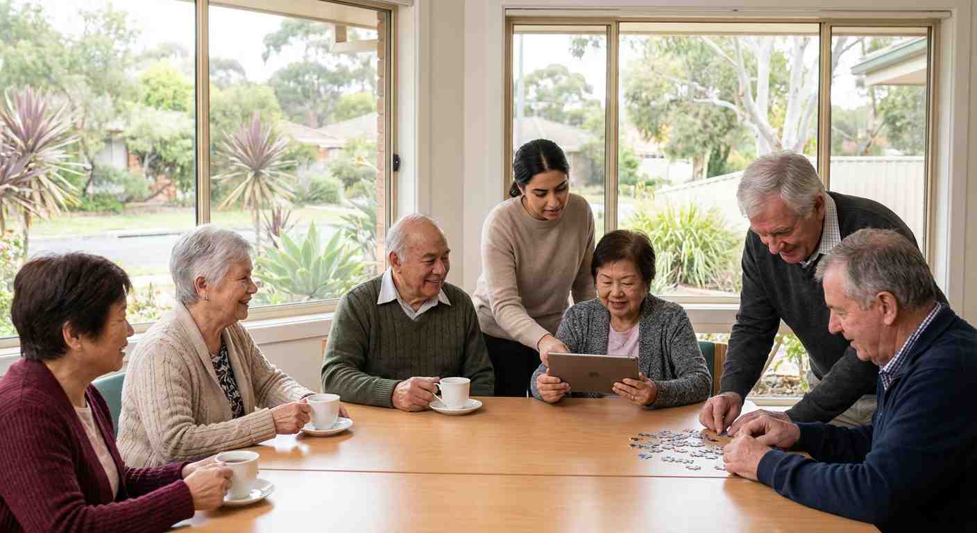 CHSP services – Understanding CHSP Services: Essential Guide for Australian Seniors