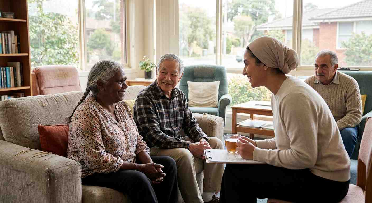 homeless aged care support australia – Support for Homeless Seniors: Australian Aged Care Assistance Guide