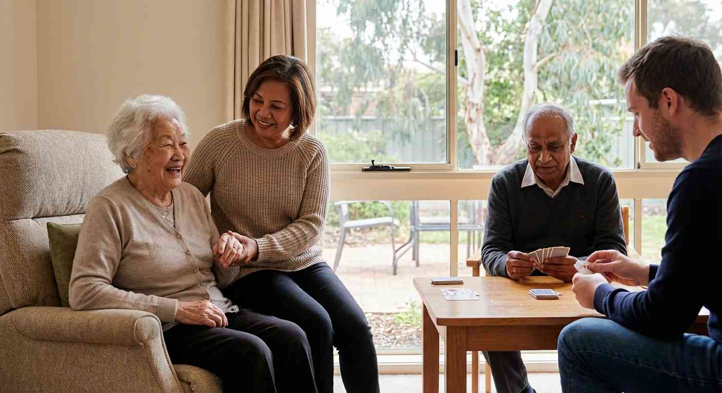 palliative care locations aged care – Where is Palliative Care Provided in Australian Aged Care? Key Locations Guide