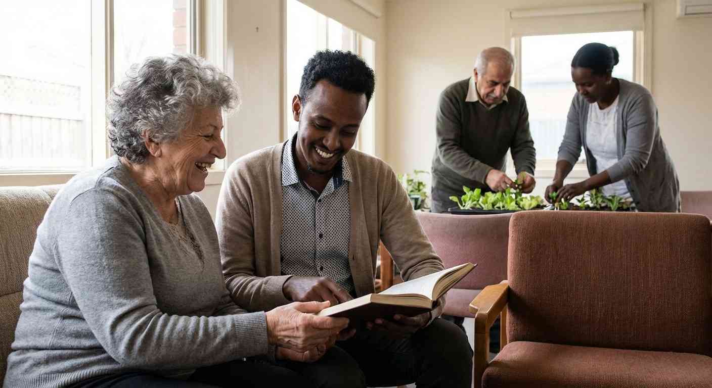 carer definition australia – Who Qualifies as a Carer in Australia? Key Definitions & Requirements