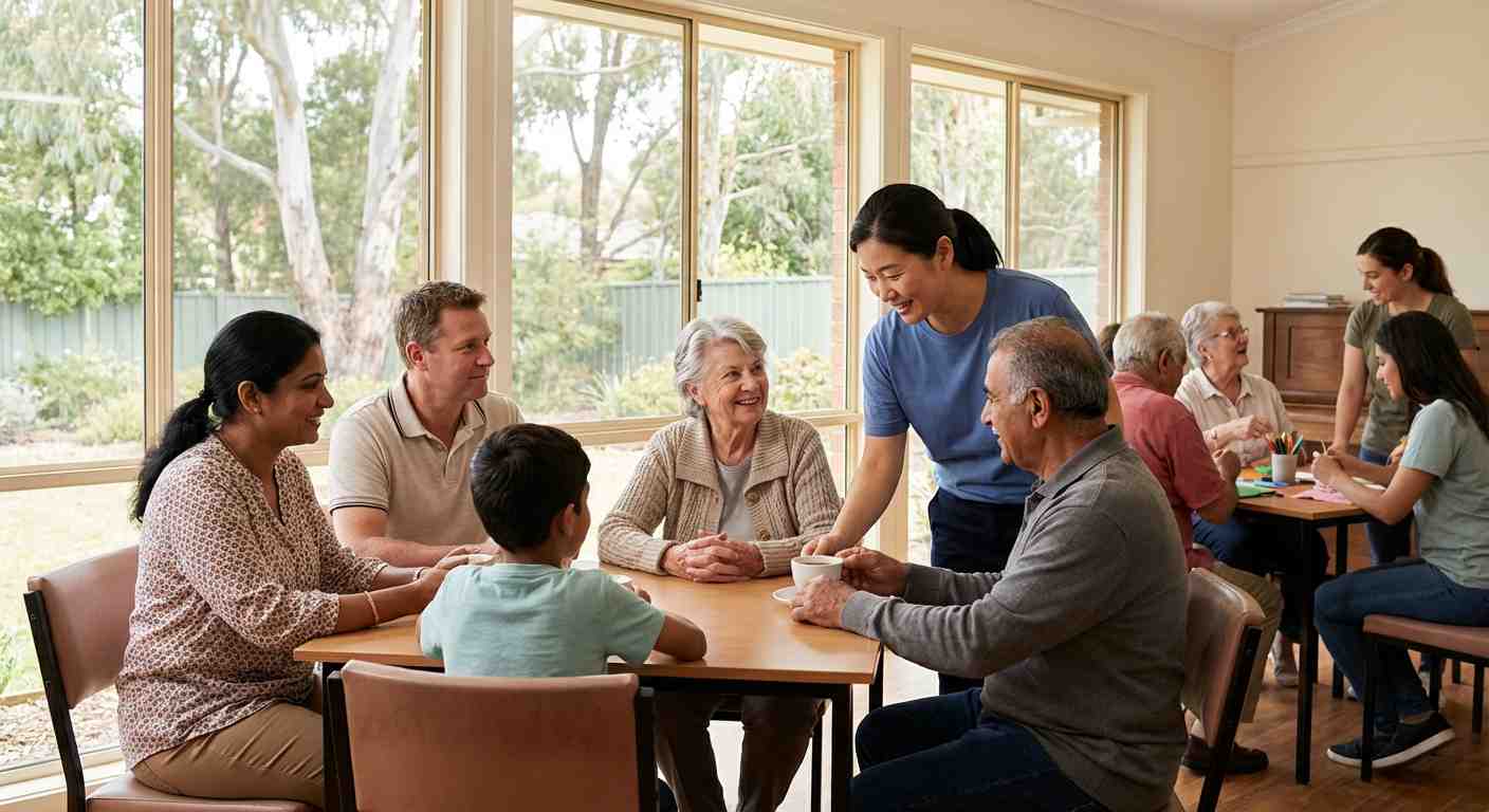 visiting aged care homes – Why Visit Aged Care Homes: Essential Guide to Making the Right Choice